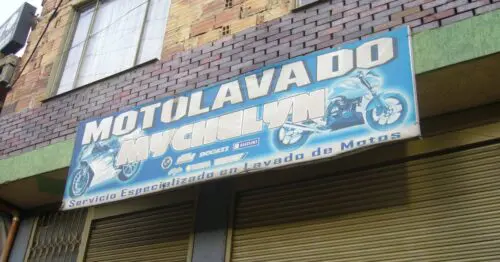 MOTOLAVADO MICHELYN MOTOLAVADO MICHELYN